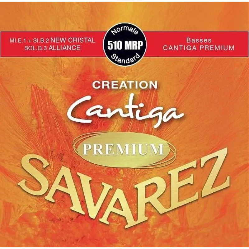 Savarez Savarez 510MRP struny klasyczne