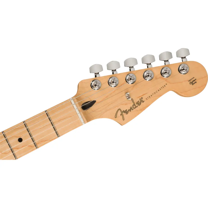 FENDER Fender Limited Edition Player Stratocaster Maple Fingerboard Pacific Peach - zdjecie 4