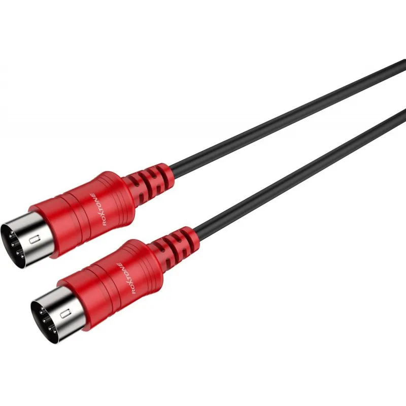 Roxtone Roxtone SMDC100L5kabel MIDI 5m