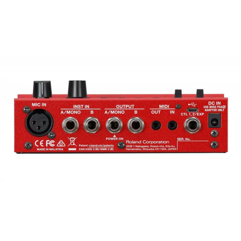 BOSS BOSS RC-500 Loop Station - zdjecie 3