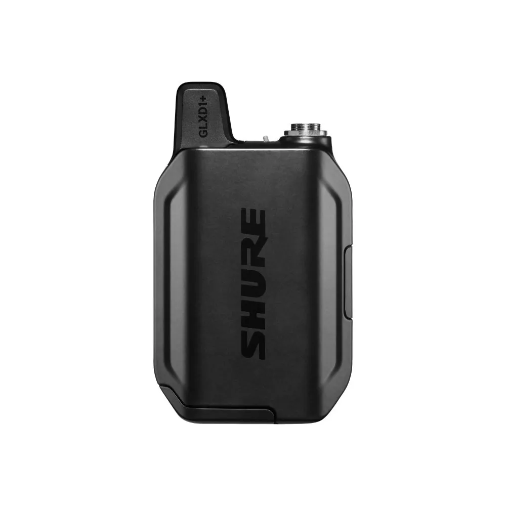 SHURE Shure GLXD14+E-Z4 - Cyfrowy system bezprzewodowy DUAL BAND - zdjecie 3