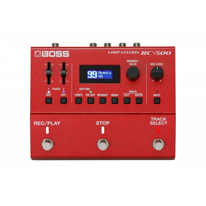 BOSS BOSS RC-500 Loop Station - zdjecie 2