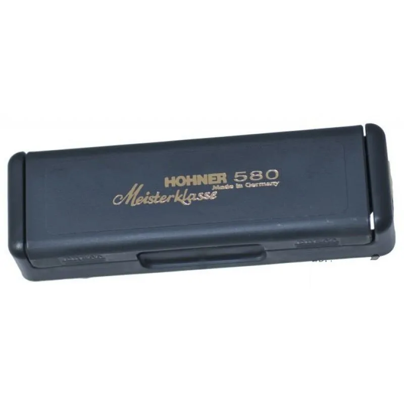 HOHNER Hohner Meisterklasse MS Harmonijka ustna tonacja A - zdjecie 3