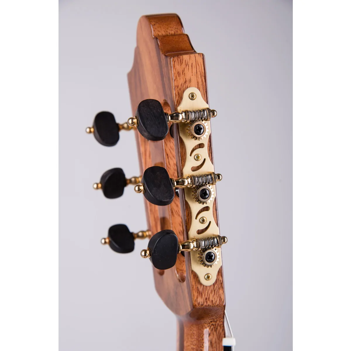 Duke Guitars Duke Meister F gitara klasyczna 4/4 - zdjecie 6