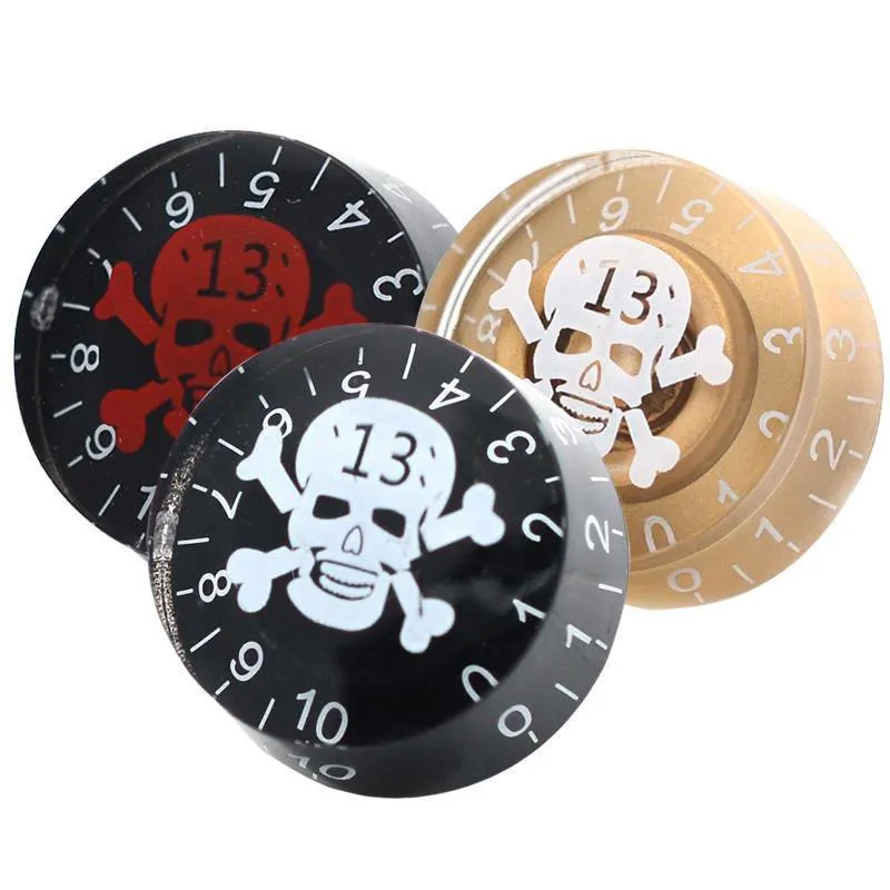 KERA AUdIO Kera Audio GLP0110 Złoty Gałka do gitary - zdjecie 8