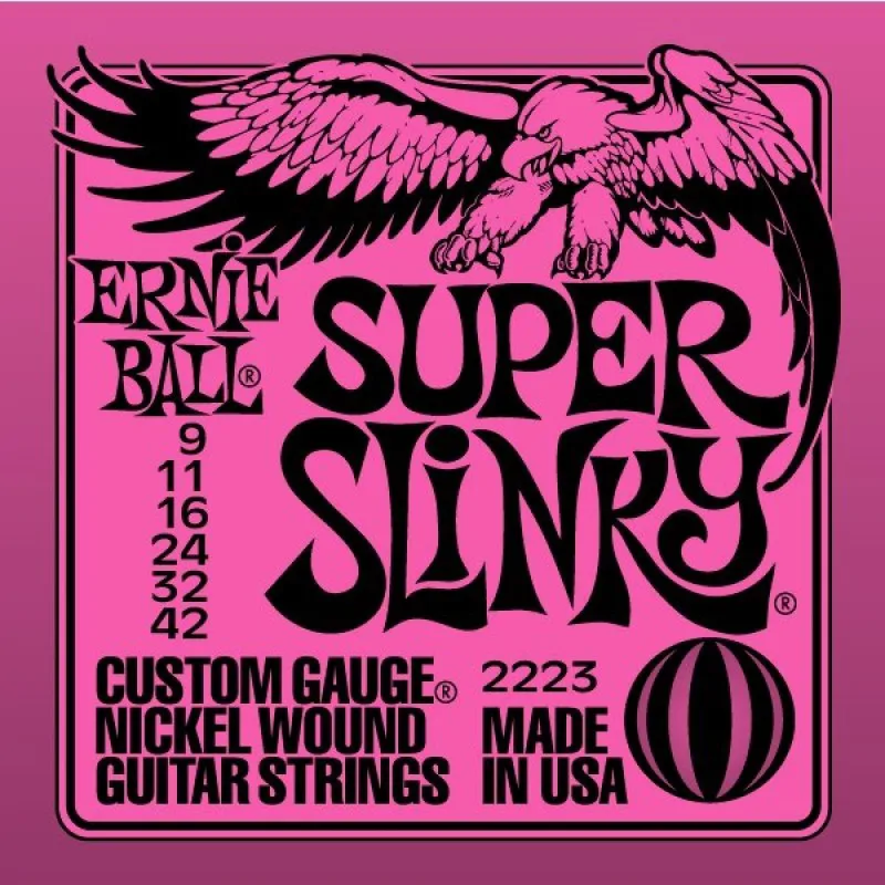 Ernie Ball Ernie Ball 2223