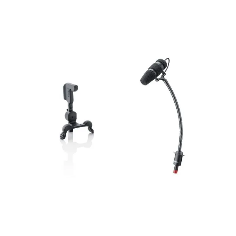 DPA DPA 4099-DP-1-199-V - 4099 CORE+ Mic, Loud SPL with Clip for Violin mikrofon instrumentalny - zdjecie 2
