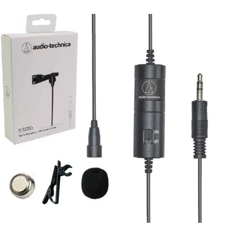 AUDIO TECHNICA Audio Technica ATR3350X
