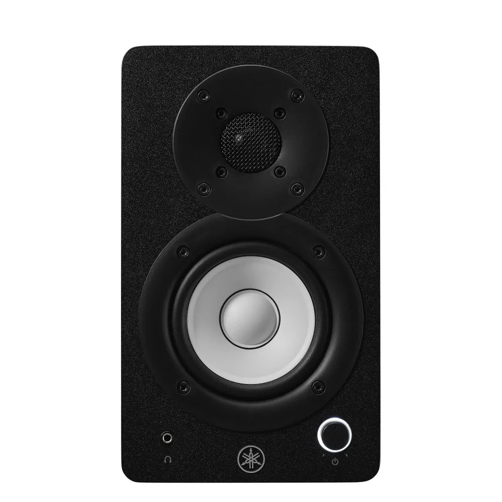 YAMAHA Yamaha HS3 Black monitory aktywne - zdjecie 2