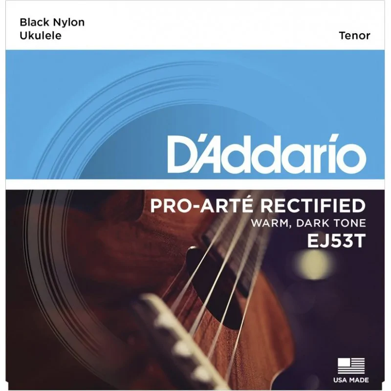 D'ADDARIO D'Addario EJ53T struny do ukulele tenorowego