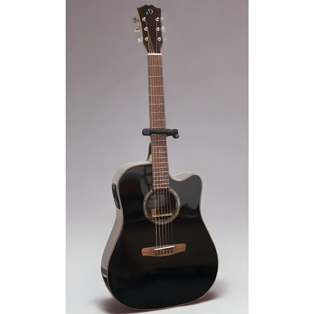 DOWINA Dowina Rioja DCE-BK-S Gitara Elektro-Akustyczna