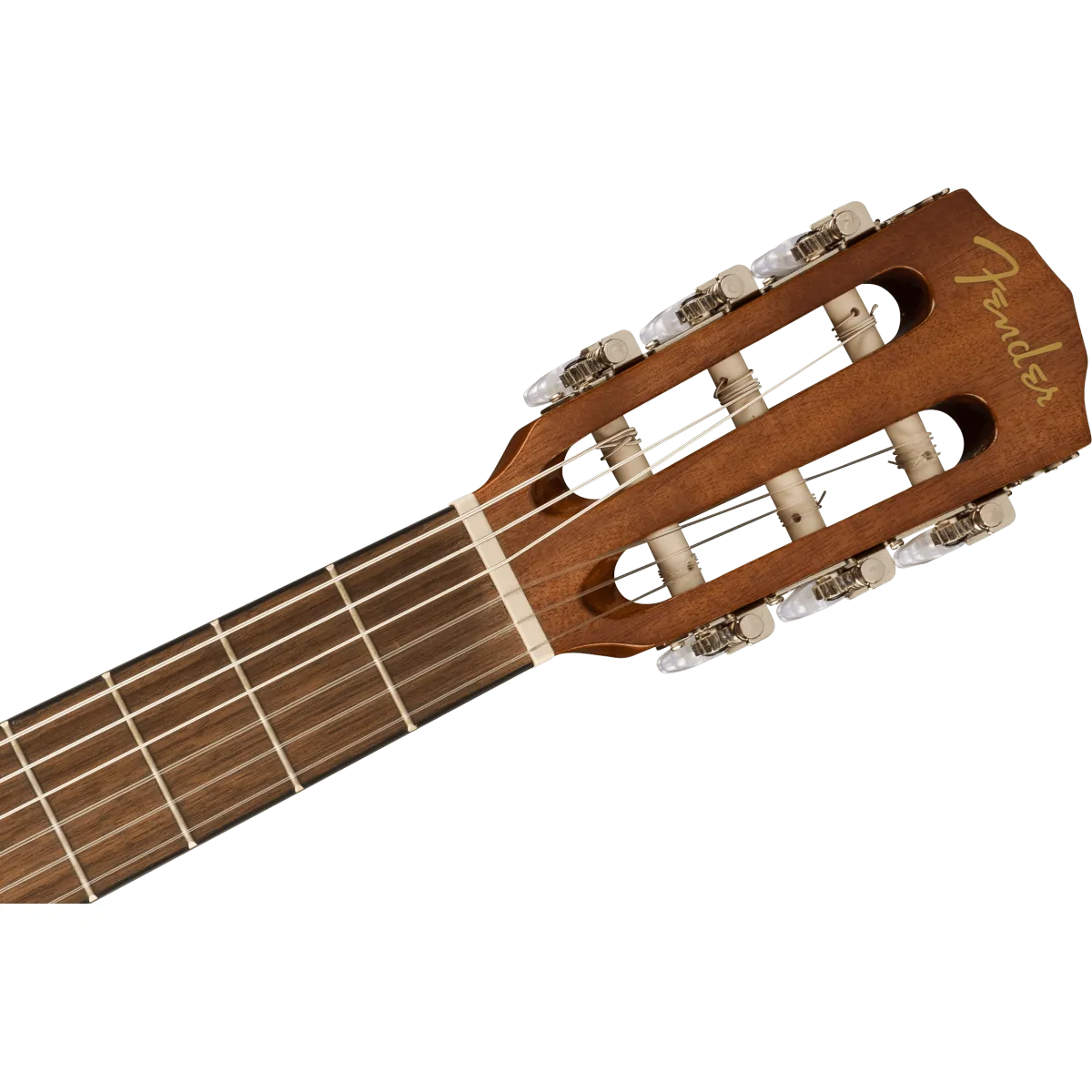 FENDER Fender CN-30 Nylon 3/4 Walnut Fingerboard Natural - zdjecie 4