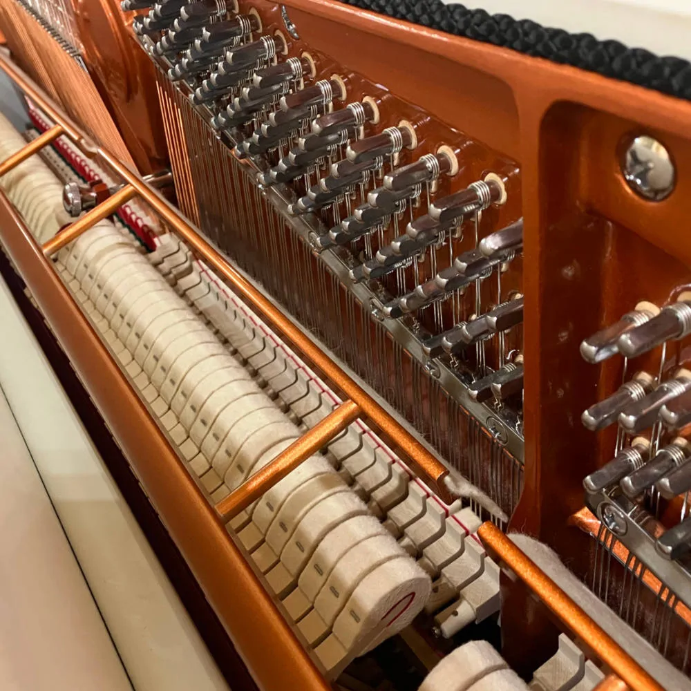  Feurich 122 Universal pianino akustyczne używane - zdjecie 3
