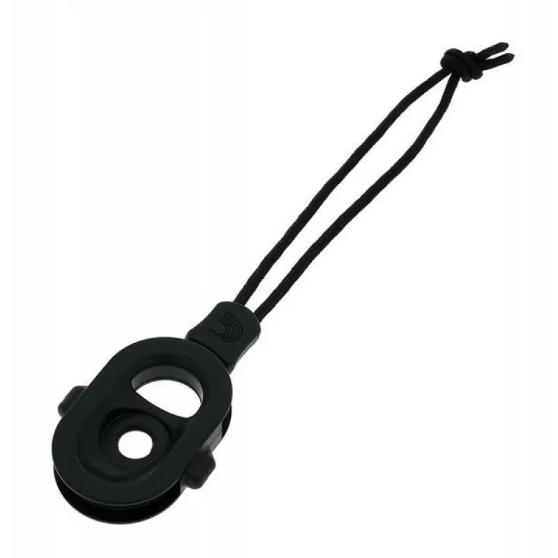 D'ADDARIO D'Addario PW-AJL-02 CinchFit Zaczep do paska do gitar akustycznych Taylor