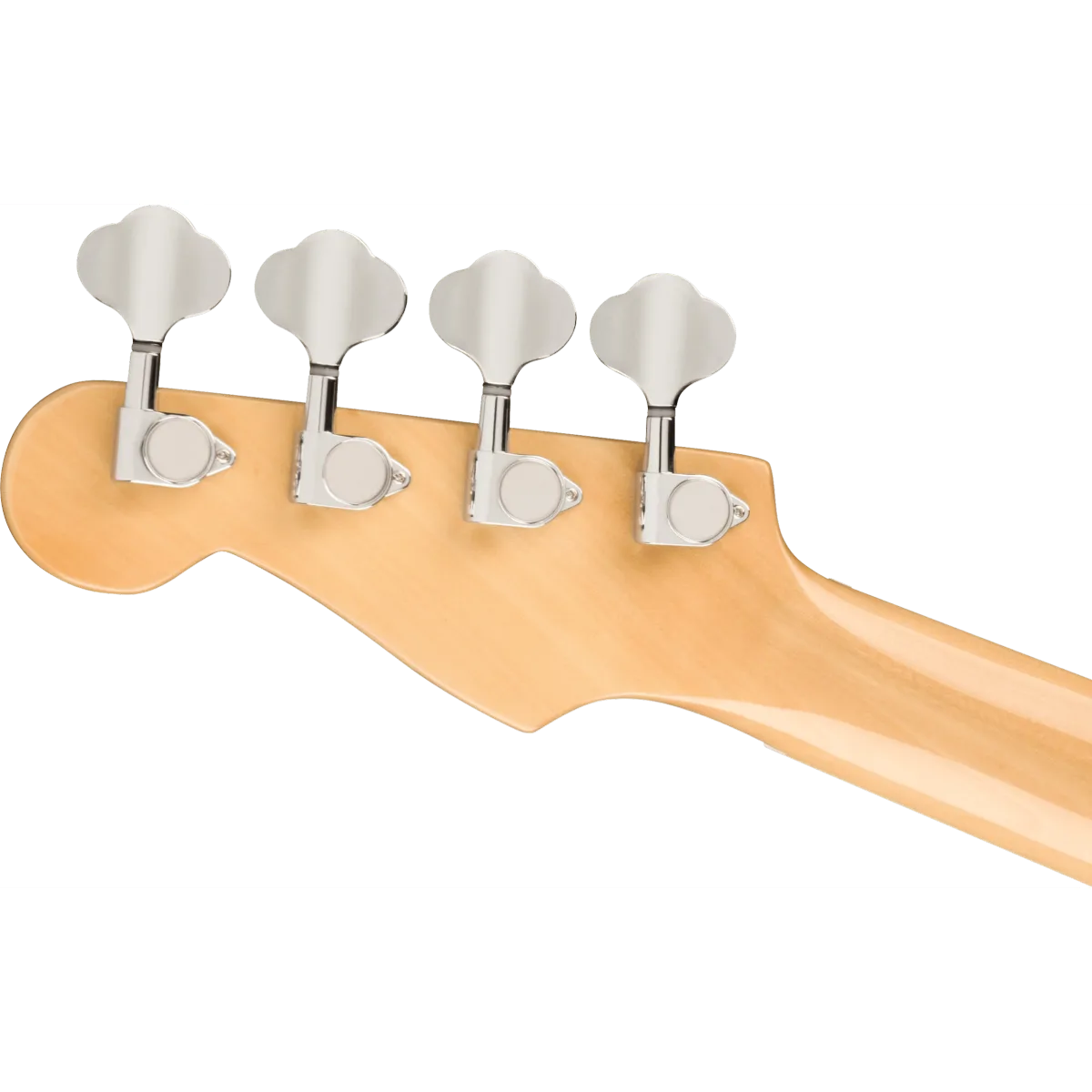 FENDER Fender Fullerton Precision Bass Uke Walnut Fingerboard Tortoiseshell Pickguard 3-Color Sunburst - zdjecie 6