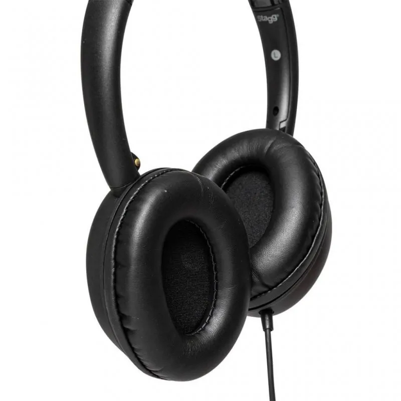 STAGG Stagg SHP 3000 H - zamknięte słuchawki HiFi - zdjecie 2