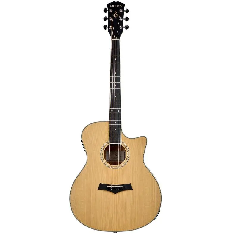 Arrow Arrow Gold A CE NT Natural gitara elektroakustyczna