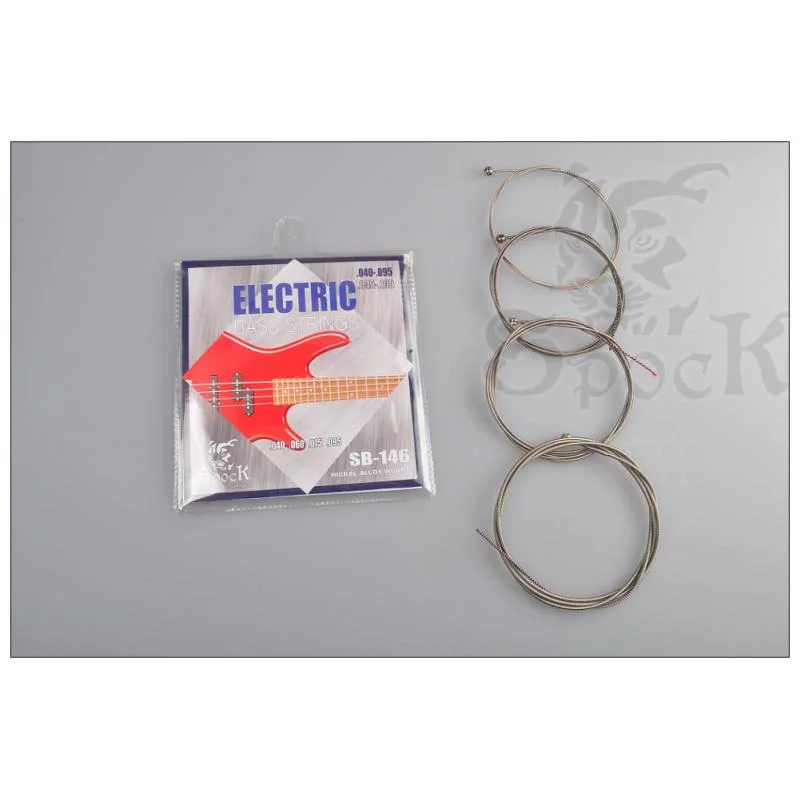 Roxtone SPOCK SB146(SL) (40-95) Struny do gitary basowej - zdjecie 2