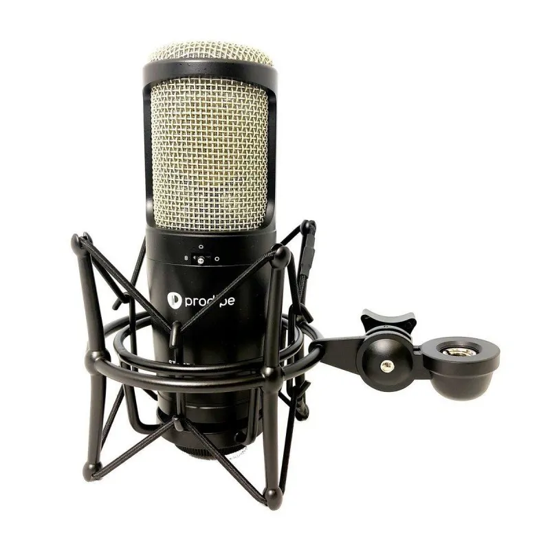 Prodipe Prodipe STC-3D MK2 - pojemnościowy mikrofon studyjny - zdjecie 4