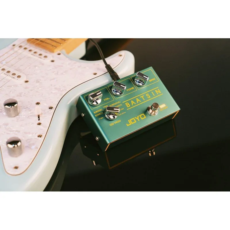 Joyo Joyo R-11 Baatsin - efekt gitarowy - zdjecie 5