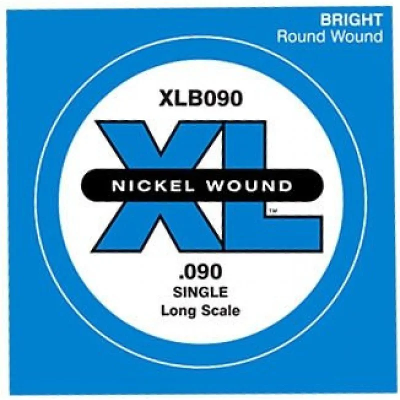 D'ADDARIO D'Addario XLB090 struna basowa 90