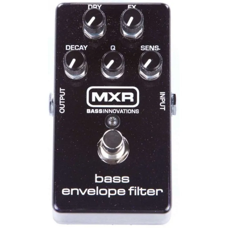 MXR MXR M82 efekty do gitary basowej - zdjecie 2