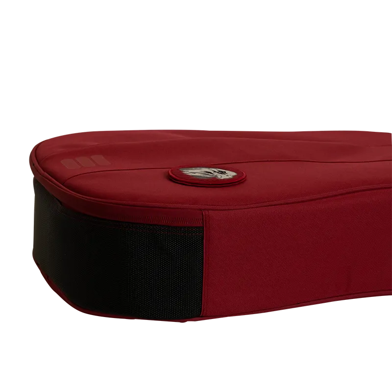Ritter Ritter Carouge RGC3-C/SRD Spicey Red Pokrowiec na gitarę klasyczną 4/4 - zdjecie 4