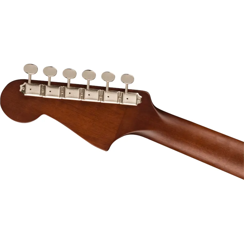 FENDER Fender Newporter Player Walnut Fingerboard Gold Pickguard Sunburst - zdjecie 6