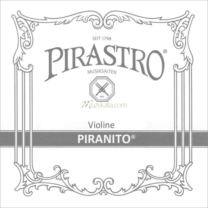 Pirastro Pirastro Piranito struna do skrzypiec A