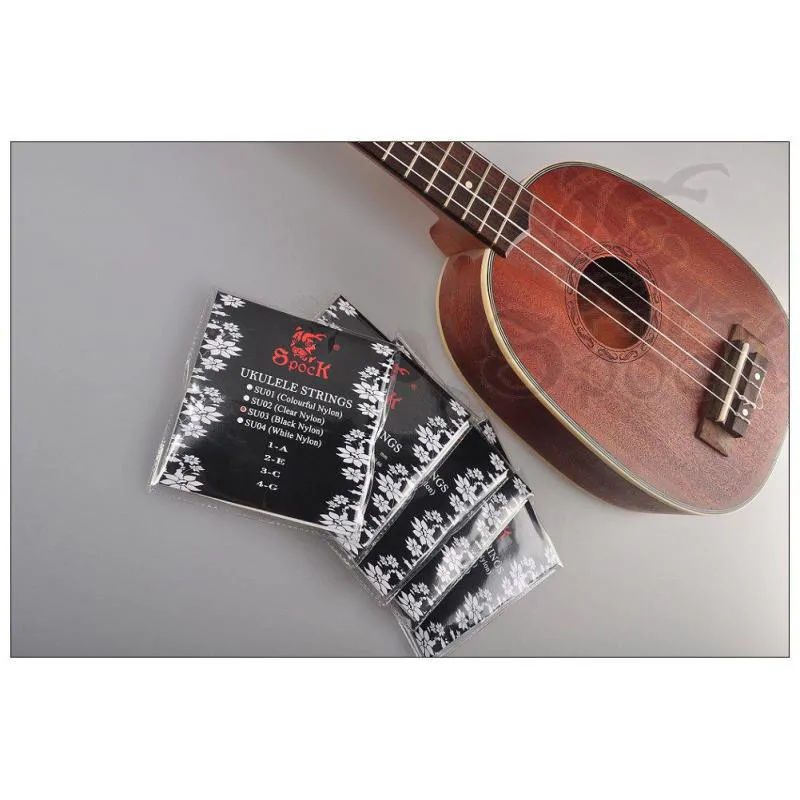 Roxtone Struny do Ukulele SU03 - zdjecie 3