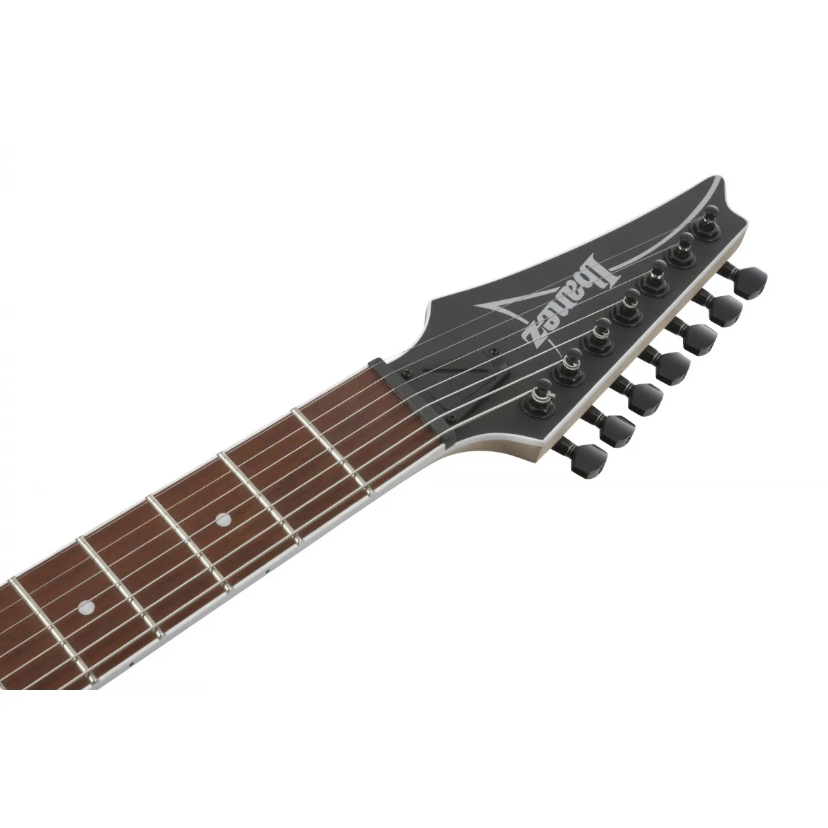 IBANEZ Ibanez RG7421EXL-BKF Black Flat 7-mio strunowa leworęczna - zdjecie 8