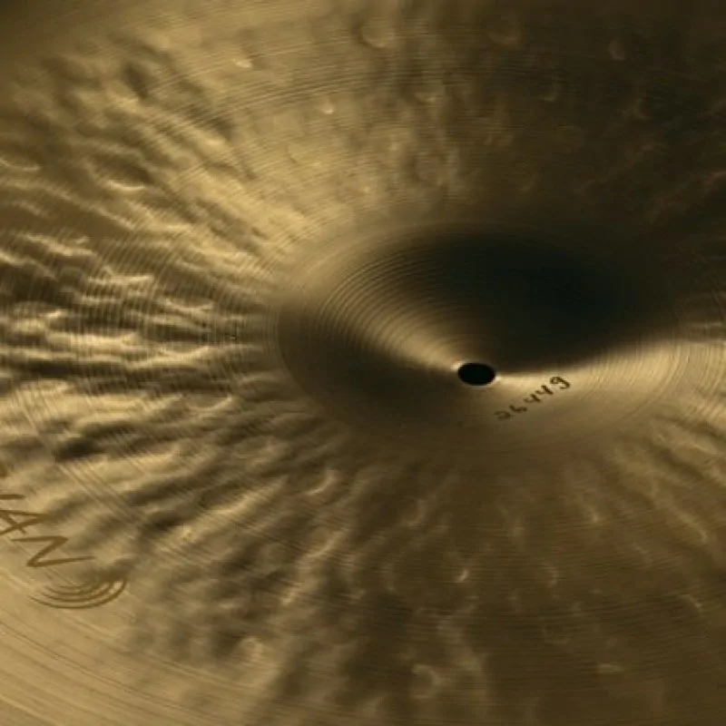 SABIAN Sabian HHX Anthology 22" High Bell talerz Jojo Mayer - zdjecie 3