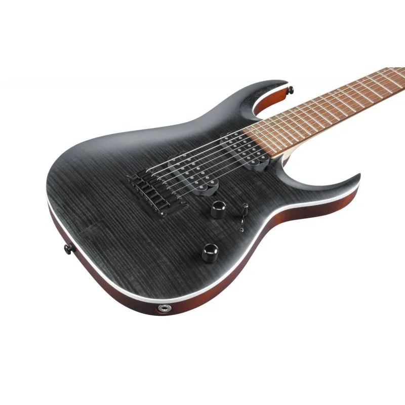 IBANEZ Ibanez RGA742FM-TGF Transparent Gray Flat - zdjecie 6