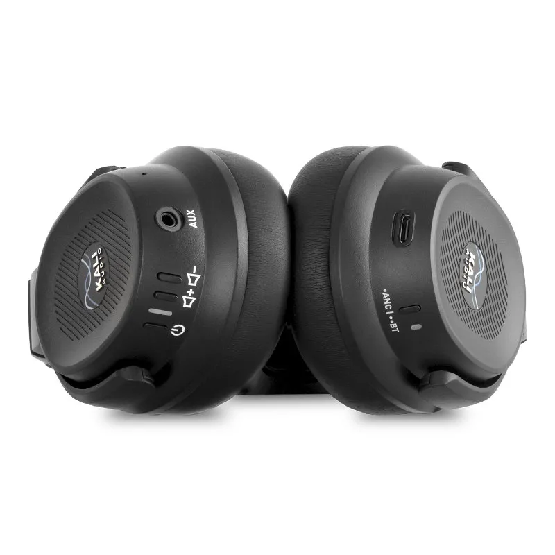 Kali Audio KALI AUDIO HP-1 - Studyjne słuchawki z Bluetooth i ANC - zdjecie 4