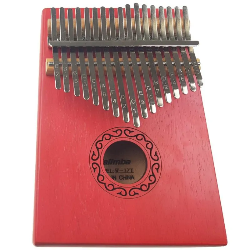 Jeremi Jeremi W-17T-7 kalimba 17 tonowa