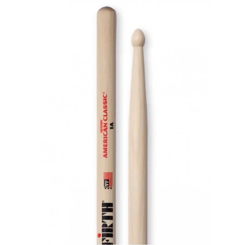 VIC FIRTH VIC FIRTH 1A pałki perkusyjne