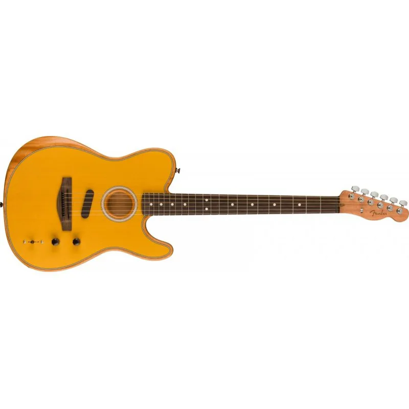 FENDER Fender Acoustasonic Player Tele BTB