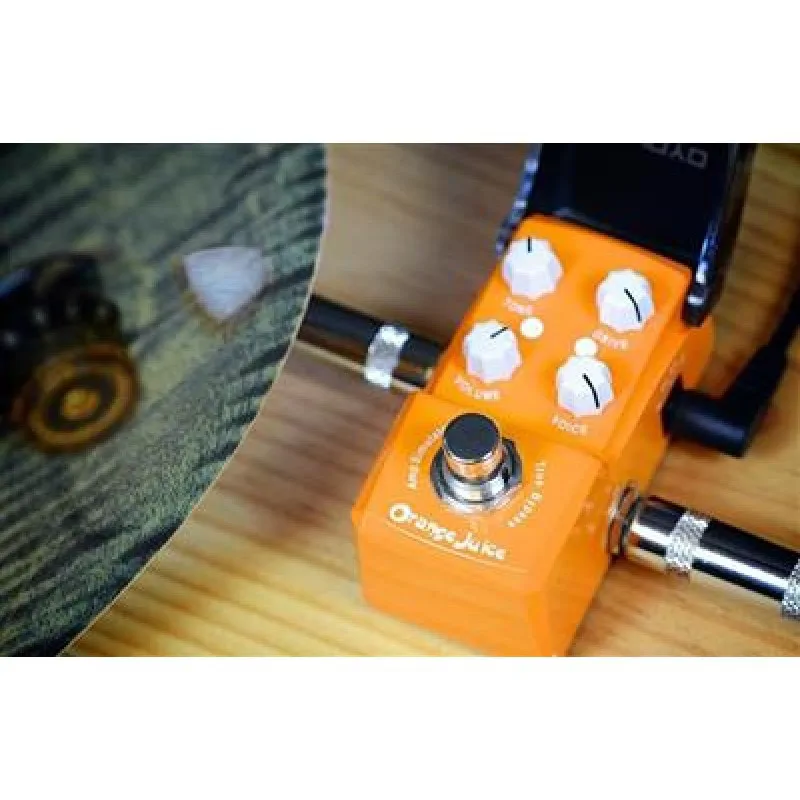 Joyo Joyo JF-310 Orange Juice - efekt gitarowy - zdjecie 10