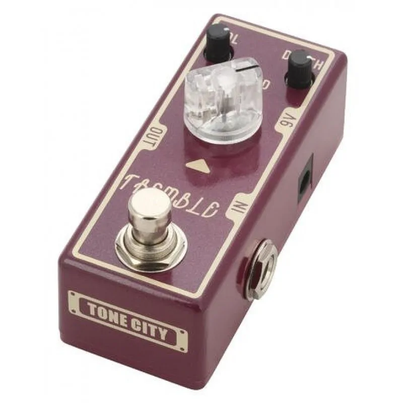 Tone City Audio Tone City Tremble Tremolo - zdjecie 3