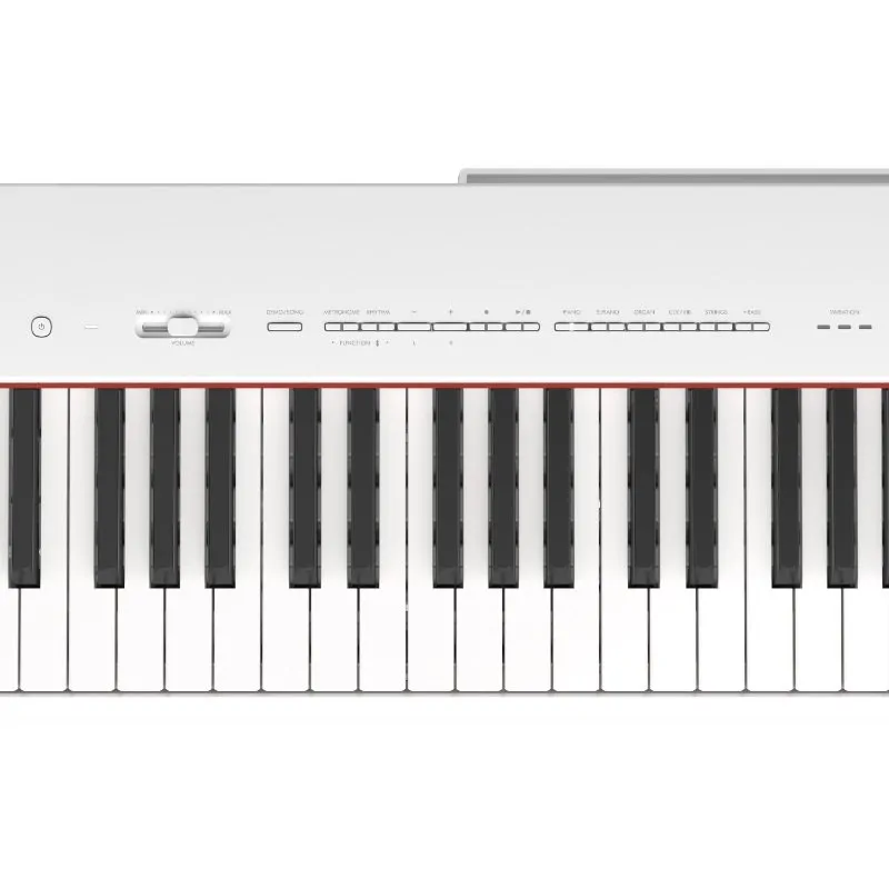 YAMAHA Yamaha P-225WH Pianino cyfrowe - zdjecie 4