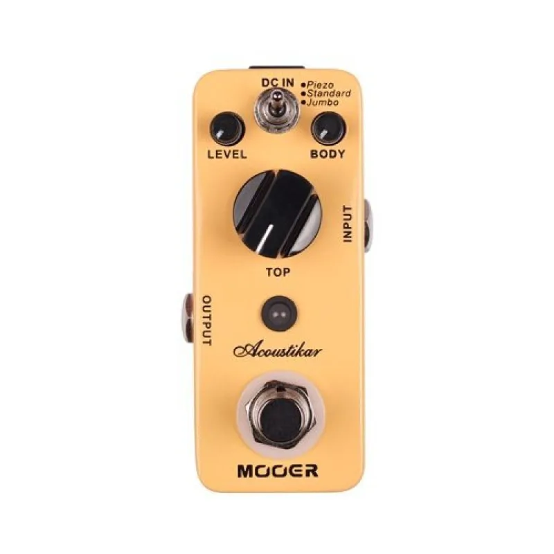 Mooer Mooer MAC1 Acoustikar - zdjecie 3