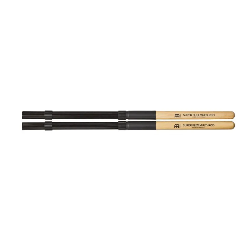 MEINL MEINL NYLON SUPER FLEX  HOT ROD bambusowe rózgi