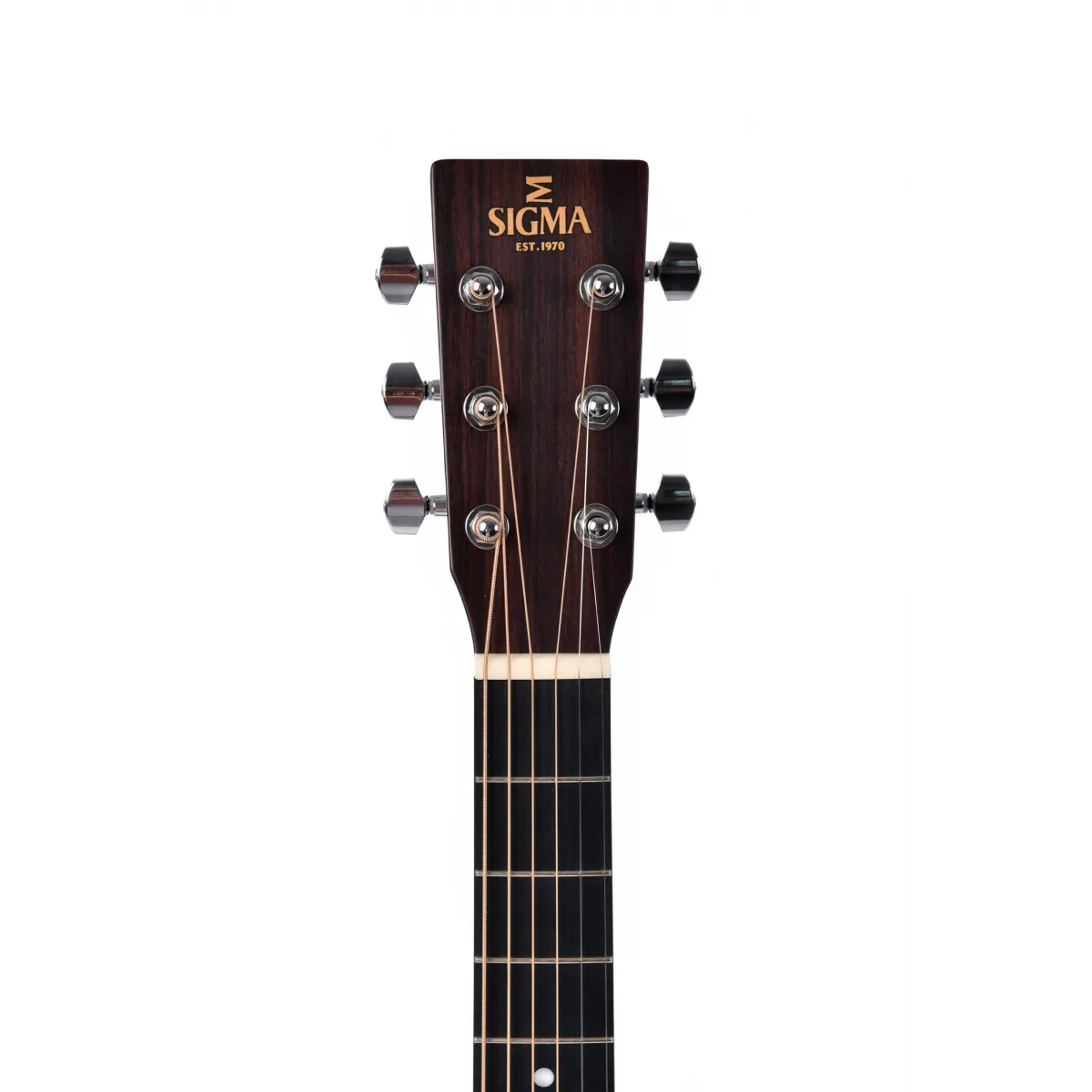 Sigma Guitars Sigma DSME - zdjecie 4