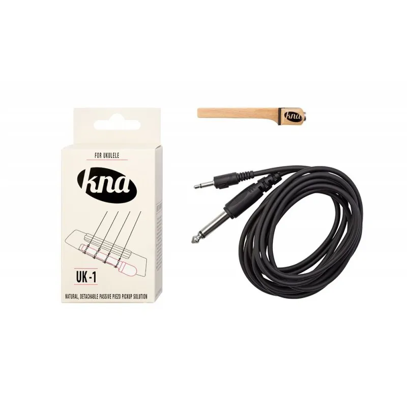 KNA KNA UK-1 Przystawka Piezo do Ukulele