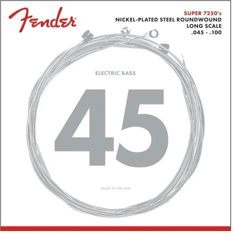FENDER Fender NPS RW LS 7250ML 45-100
