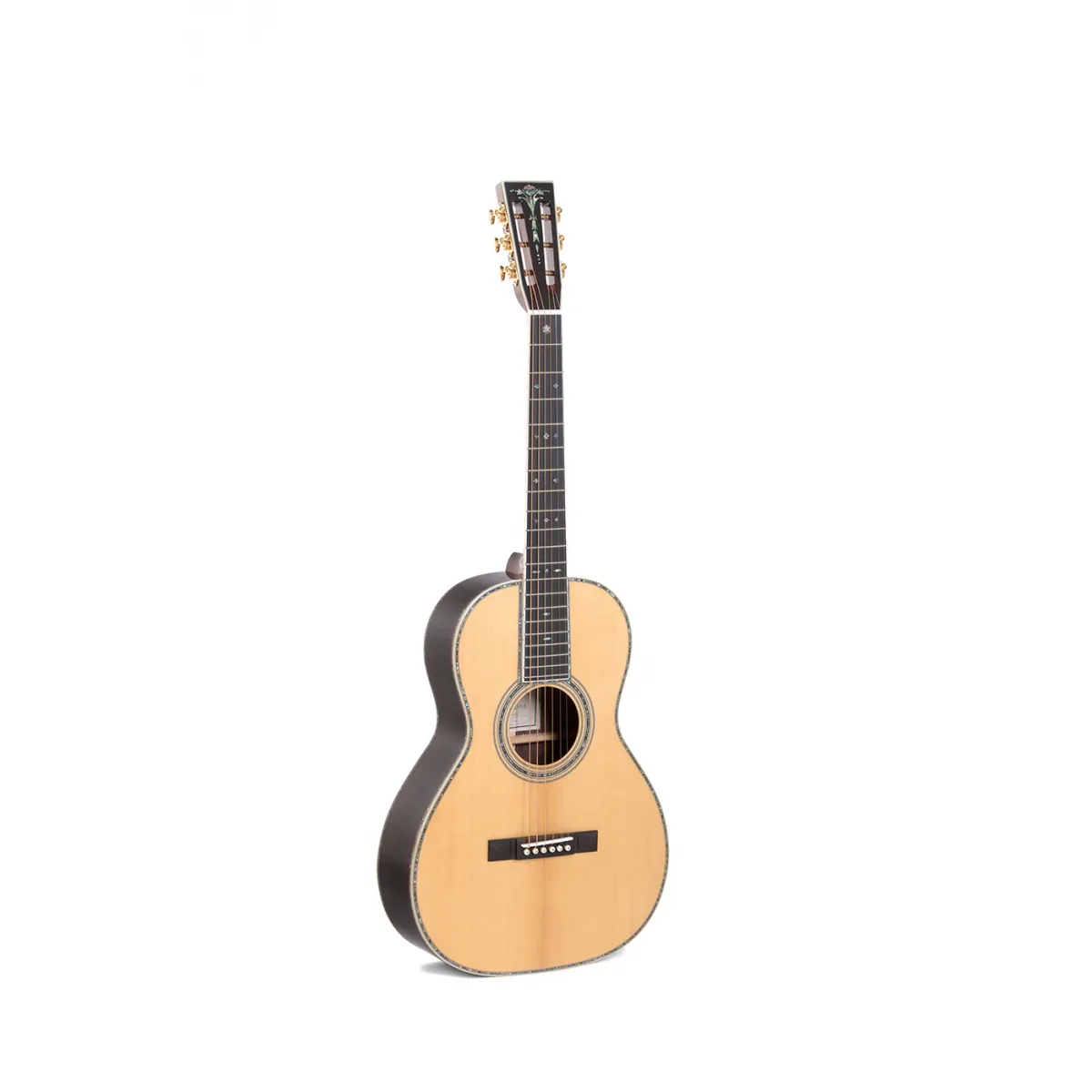Sigma Guitars Sigma S00R-45VS Parlor - zdjecie 2