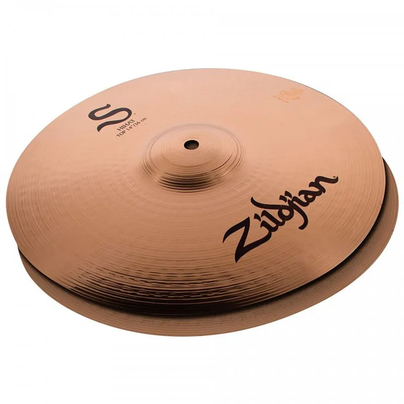 Zildjian Zildjian S Family Hi-Hat 14" para S14HPR