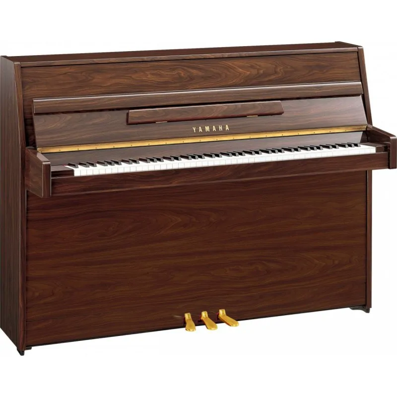YAMAHA Yamaha B1 PW pianino akustyczne orzech połysk