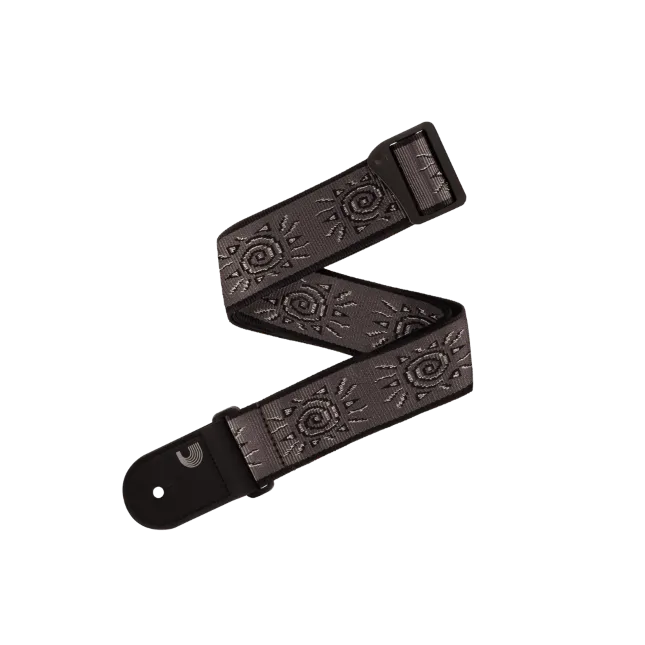 D'ADDARIO D'Addario Vintage Suns Silver