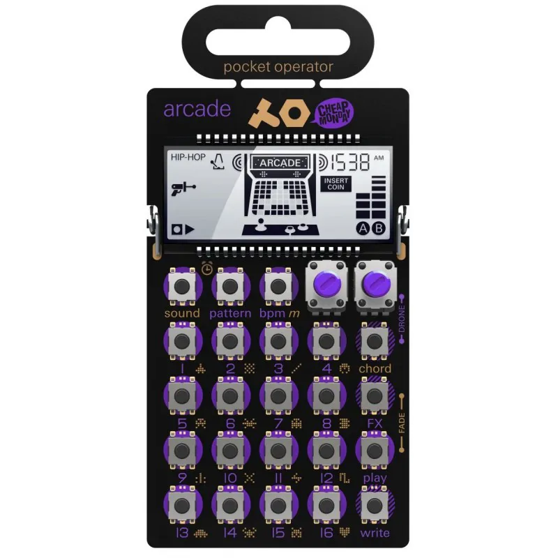 Teenage Engineering Teenage Engineering PO-20 Arcade